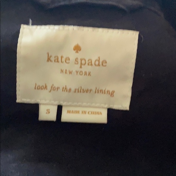 Kate Spade jacket - Picture 4 of 4